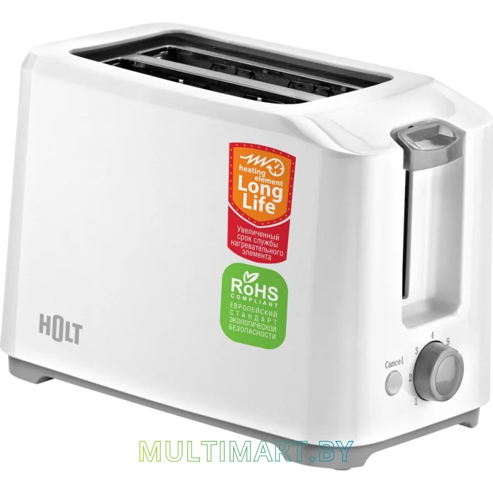 Тостер Holt HT-ET-003